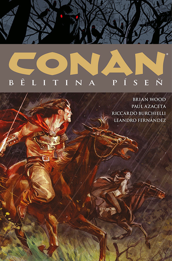 Conan 16