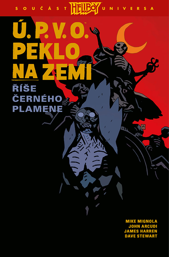 Ú.P.V.O. peklo na zemi 9