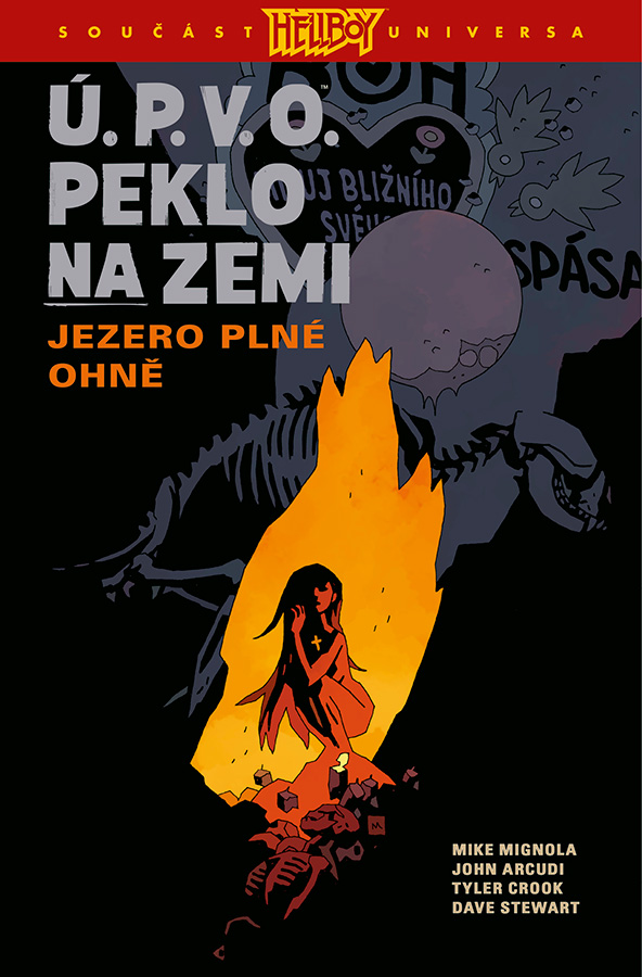 Ú.P.V.O. Peklo na Zemi 8