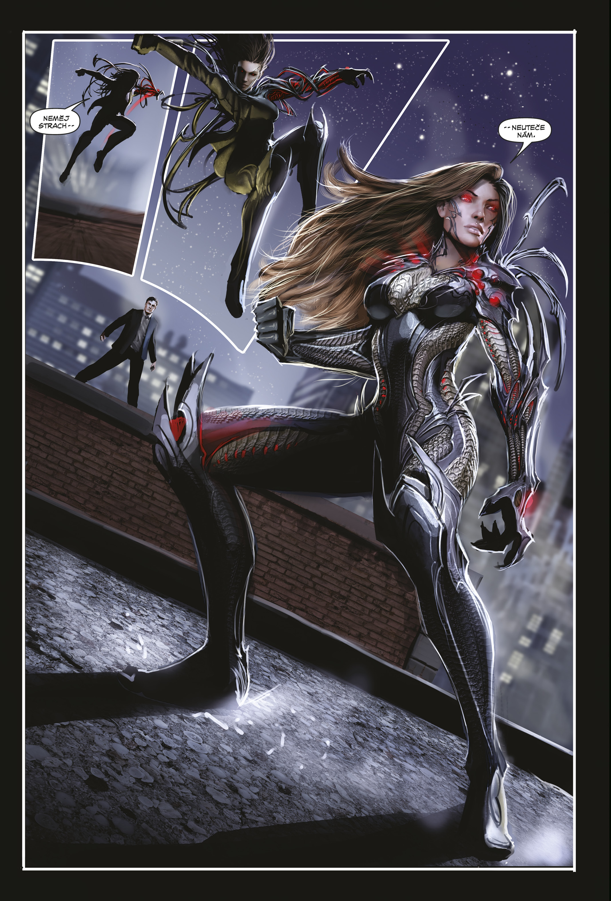 witchblade 6 16